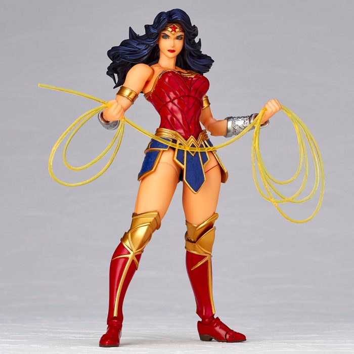 Wonder Woman Revoltech Figure
