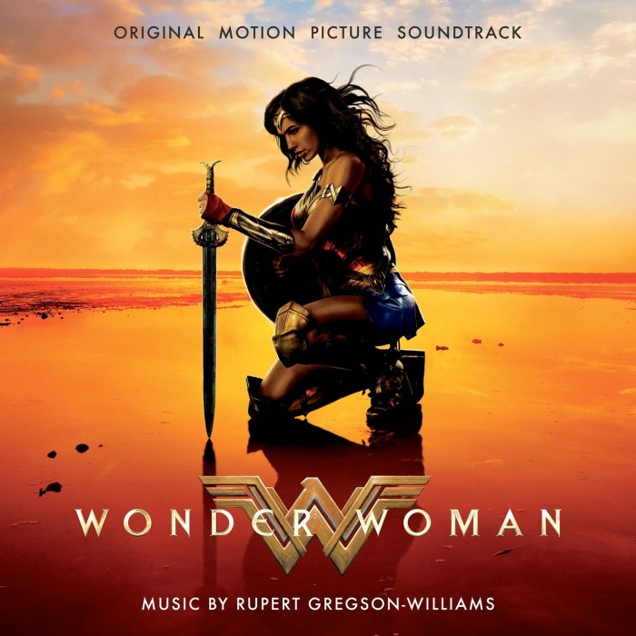 Wonder Woman Soundtrack