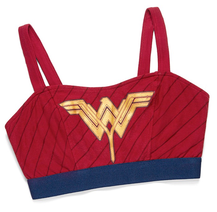 Wonder Woman Sports Bra