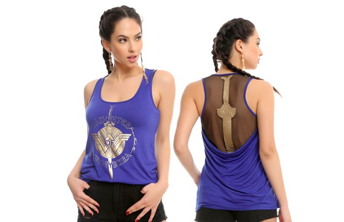 Wonder Woman Tanktop