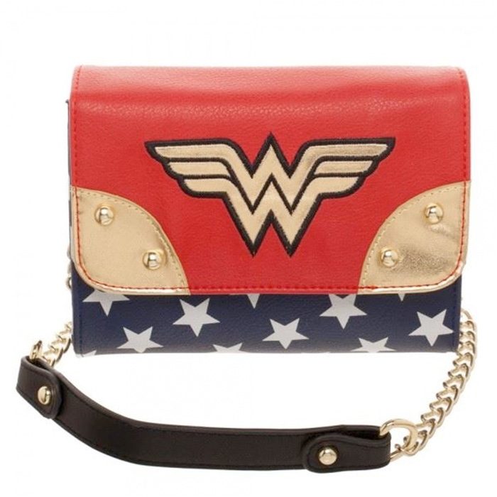 Wonder Woman Tiny PurseWonder Woman Tiny Purse