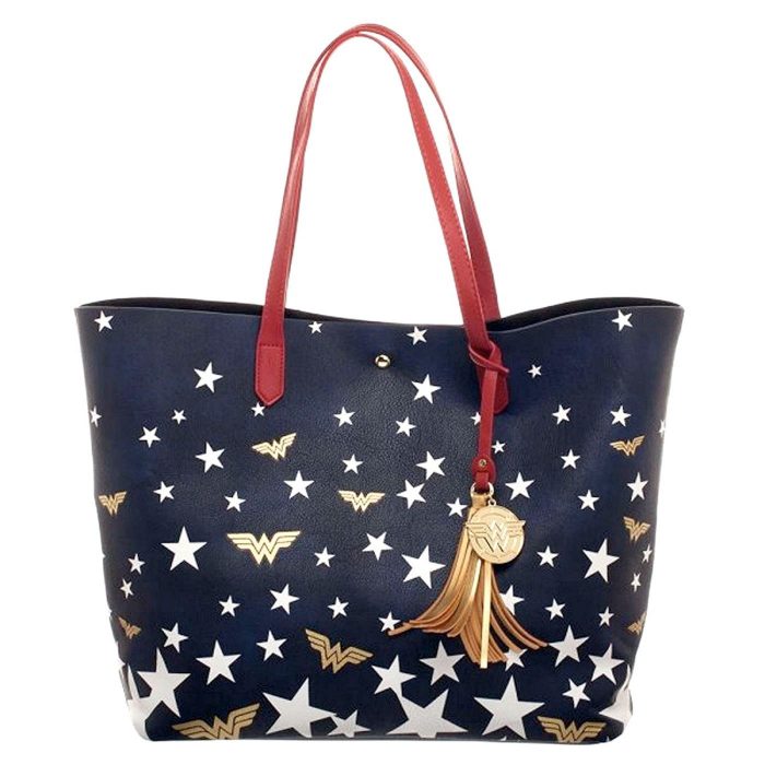 Wonder Woman Tote Bag