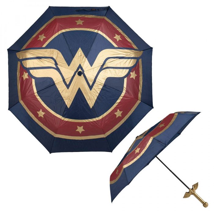 Wonder Woman Umbrella