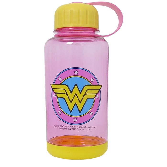 Wonder Woman Water Bottle