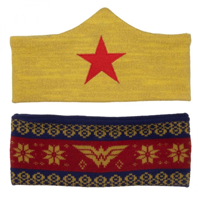 Wonder Woman Headbands