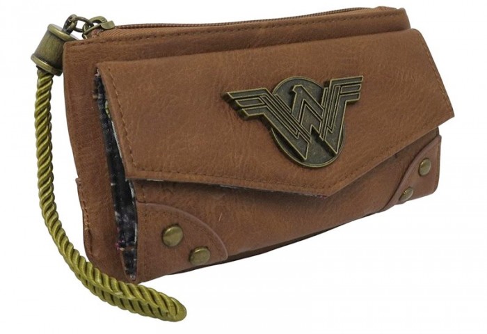 Wonder Woman Wristlet