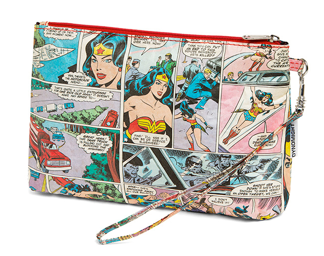 Wonder Woman Wrislet Wallet