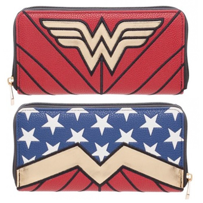 Wonder Woman Wallet