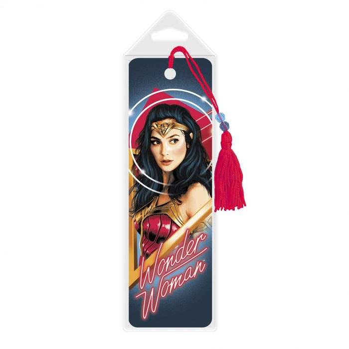 Wonder Woman 1984 Bookmark