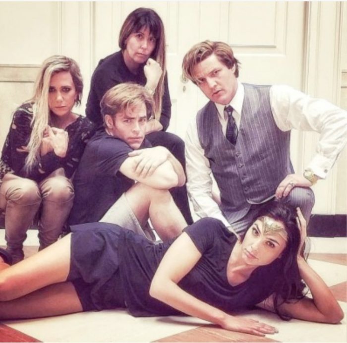 Wonder Woman 1984 - Breakfast Club