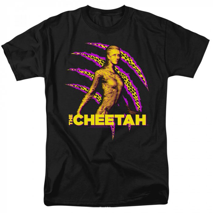 Wonder Woman 1984 - Cheetah T-Shirt