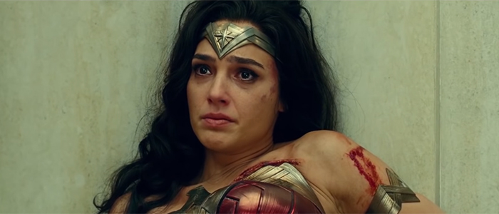 'Wonder Woman 1984' Honest Trailer: We Ruined Movie Theaters For Goldar