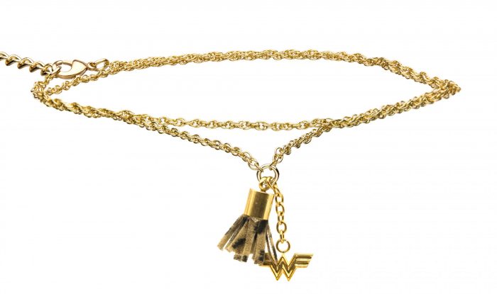 Wonder Woman 1984 Golden Lasso Bracelet