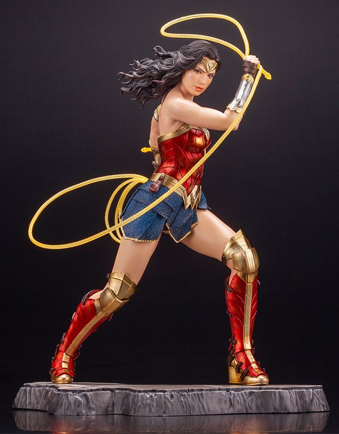 Wonder Woman 1984 - Kotobukiya Statue