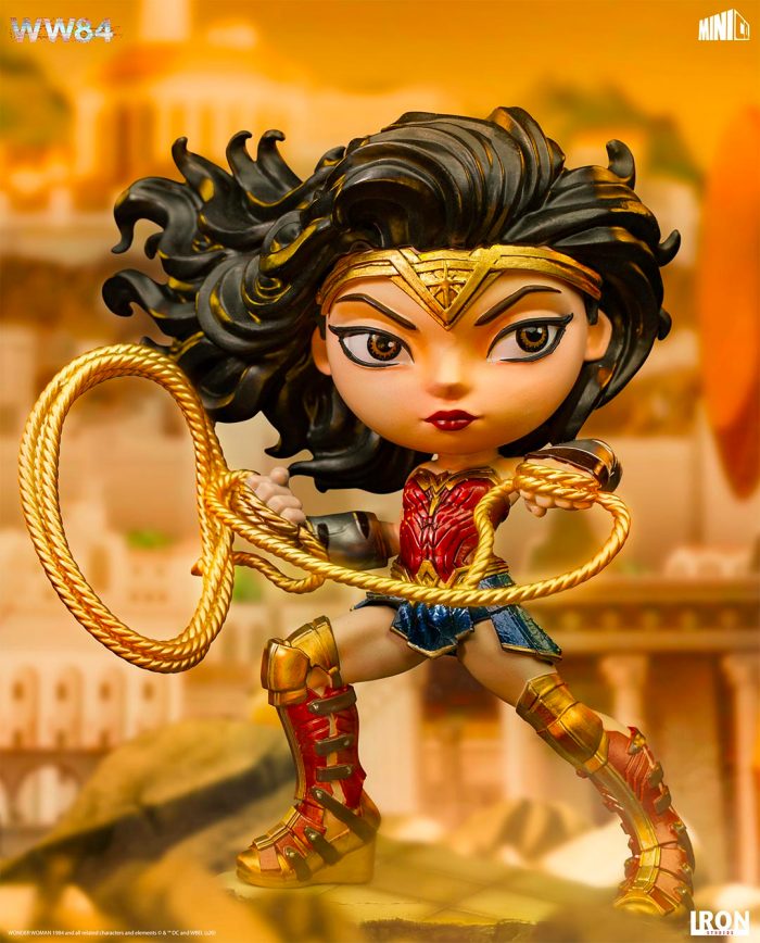 Wonder Woman 1984 Minico Figure