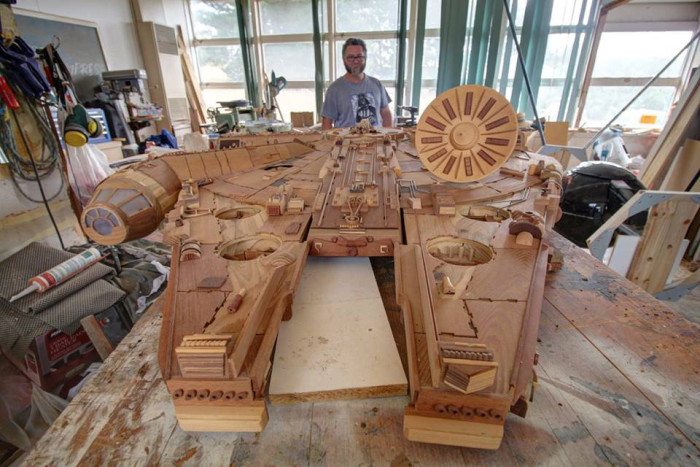 wooden-millennium-falcon-size-reference