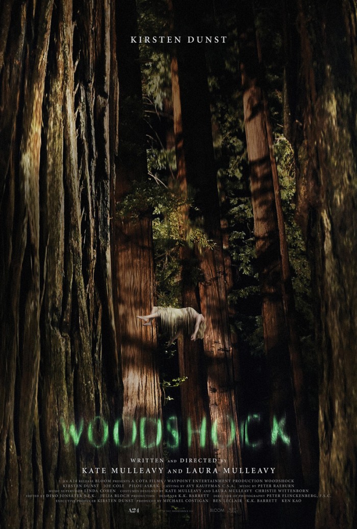 woodshock trailer