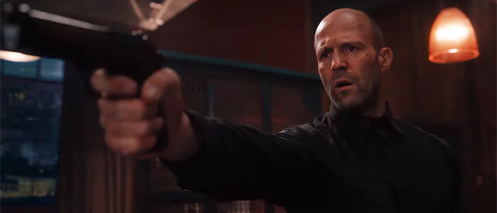 heist movies with jason statham