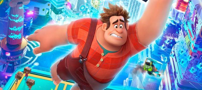 Wreck-It Ralph 2 Poster