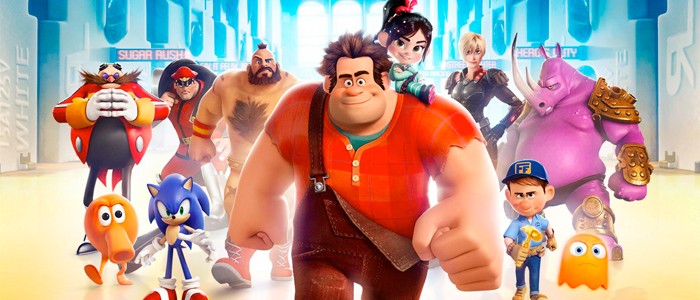 Wreck It Ralph 2