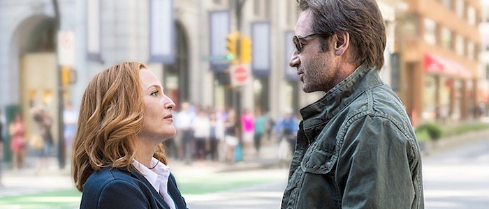 x-files revival review