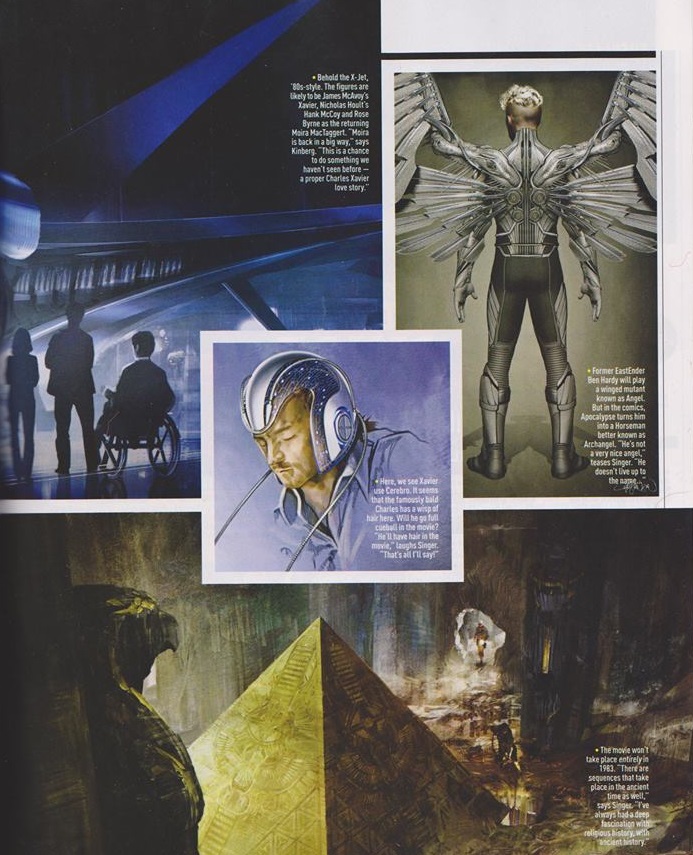 x-men apocalypse empire scan