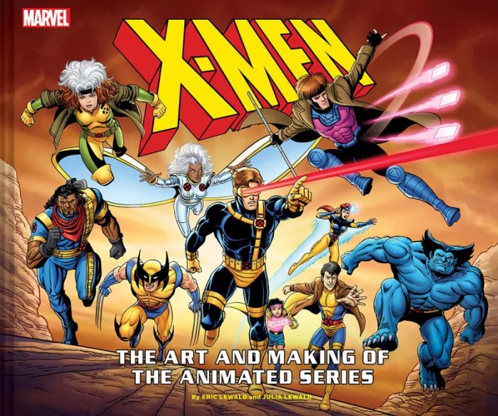 The Art and Making of X-Men The Animated Series