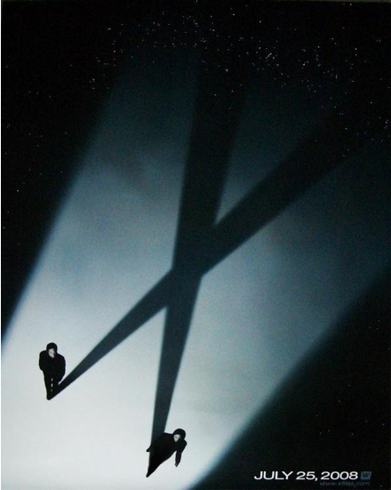 X-Files 2 Poster