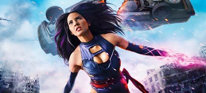 Olivia Munn Psylocke