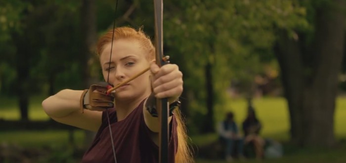 X-Men: Apocalypse - Jean Grey - Sophie Turner