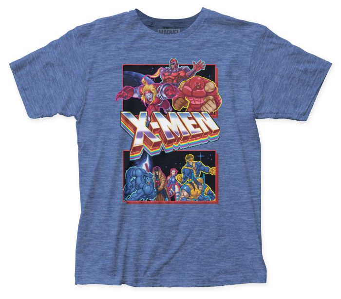 X-Men Arcade T-Shirt