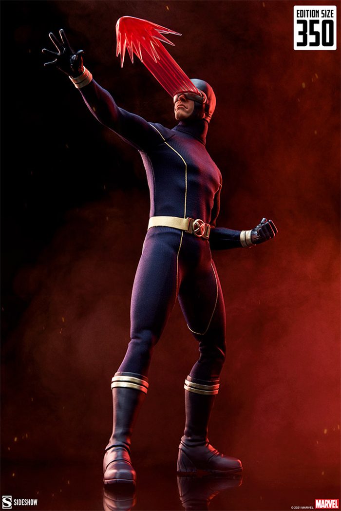 Astonishing X-Men - Cyclops Hot Toys Figure