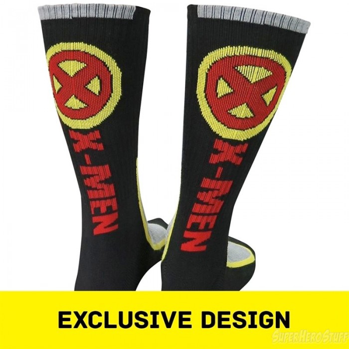 xmen-athleticsocks