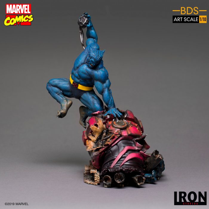 X-Men Diorama Statue - Beast