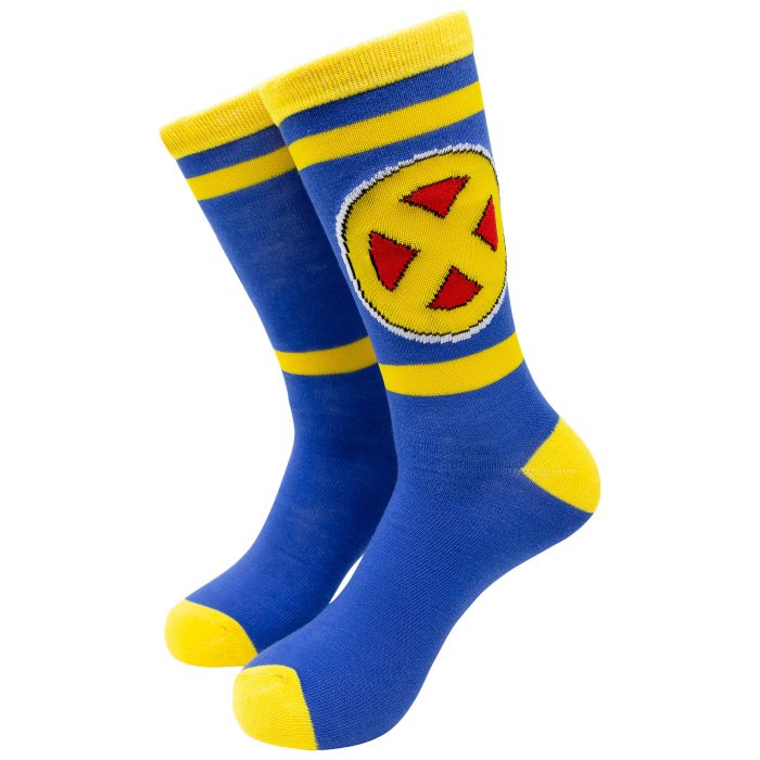 X-Men Socks