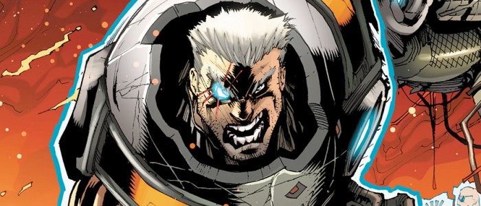 Cable in Deadpool