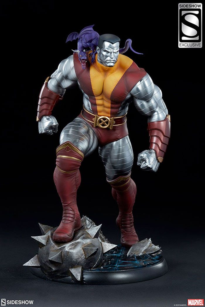 Colossus Sideshow Collectibles Premium Format Figure