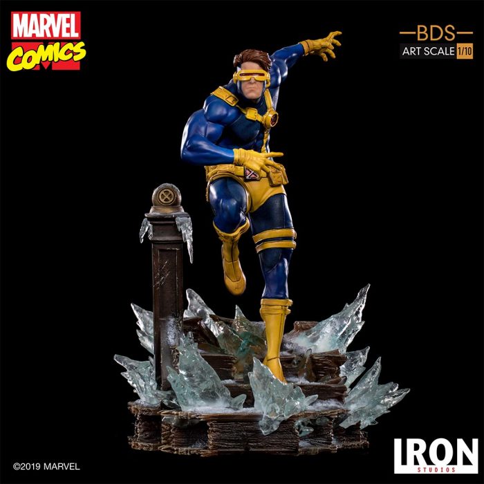 X-Men - Cyclops Statue