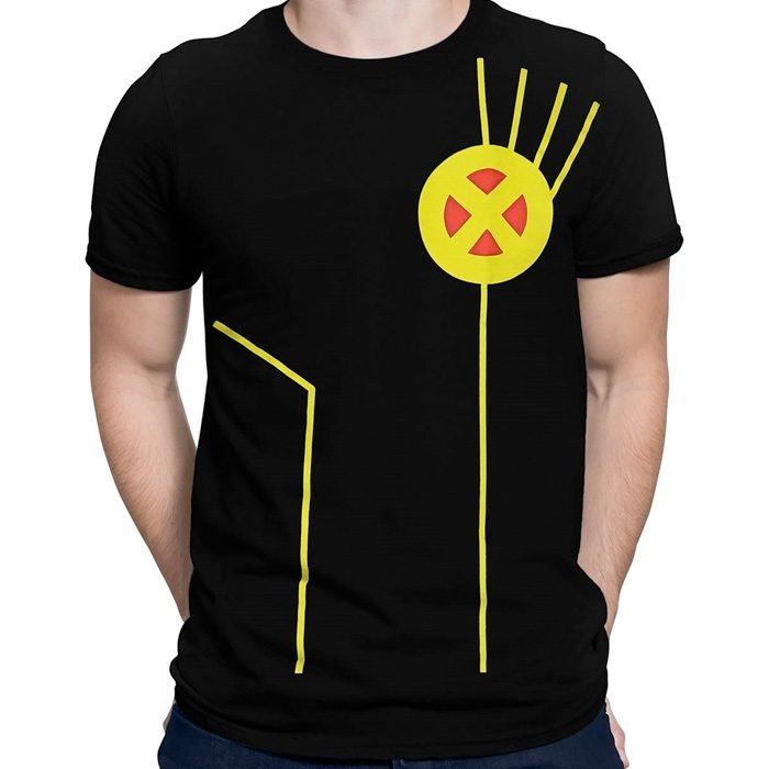 X-Men Cyclops Costume T-Shirt