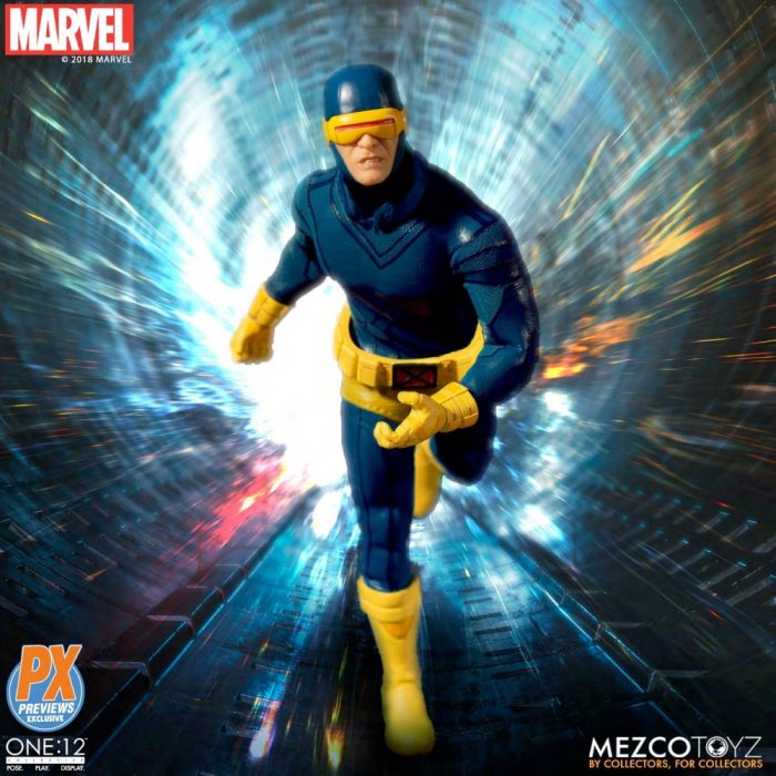 X-Men - Cyclops - One:12 Collective Figure