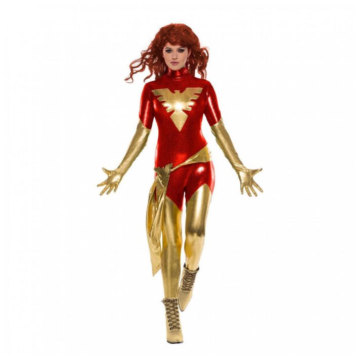 X-Men Dark Phoenix Costume