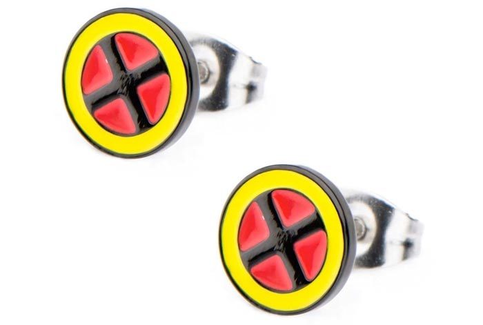 X-Men Earrings