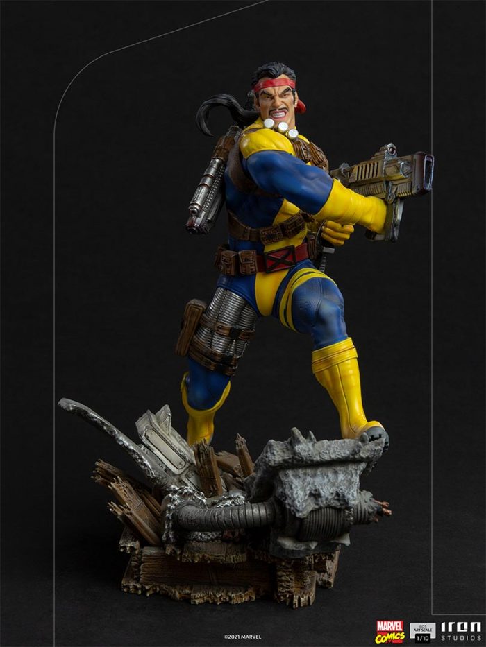 X-Men - Forge Statue