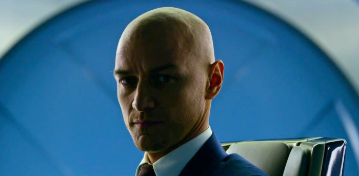 X-Men - James McAvoy as Professor X