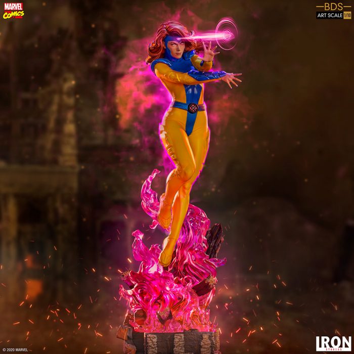 X-Men - Jean Grey Statue