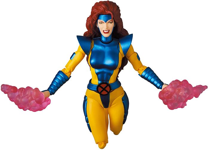 X-Men - Jean Grey - MAFEX Figure