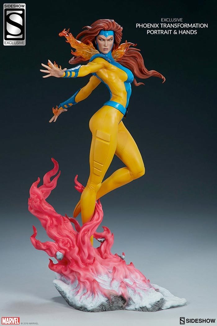 X-Men - Jean Grey Premium Format Figure