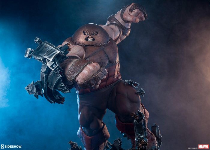 Sideshow Collectibles - Juggernaut Maquette