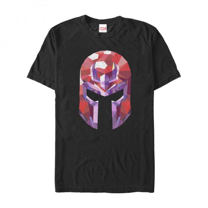X-Men - Polygonal Magneto T-Shirt