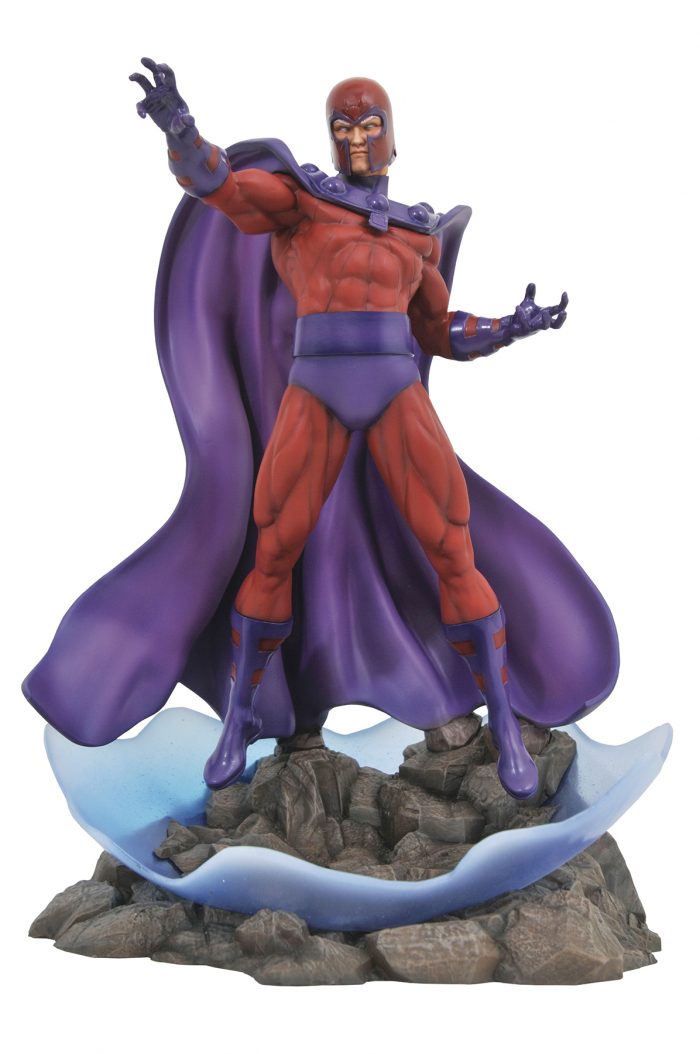 X-Men Magneto Premium Collection - Diamond Select